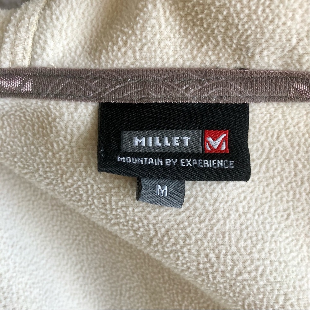 Millet Element Shield Softshell Jacket | Cream An… - image 3